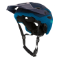 Preview: O'Neal PIKE Helmet SOLID blue/teal