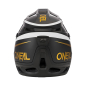 Preview: O'Neal TRANSITION Helmet FLASH black/white/gold