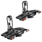 Preview: THULE Veloträger EasyFold XT Black/Alu für 3 Velos