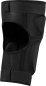 Preview: KNEE G FOX LAUNCH D3O SCHWARZ