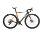 Preview: WILIER Gravel RAVE SLR CAMOUFLAGE / ORANGE GLOSSY DEMOBIKE