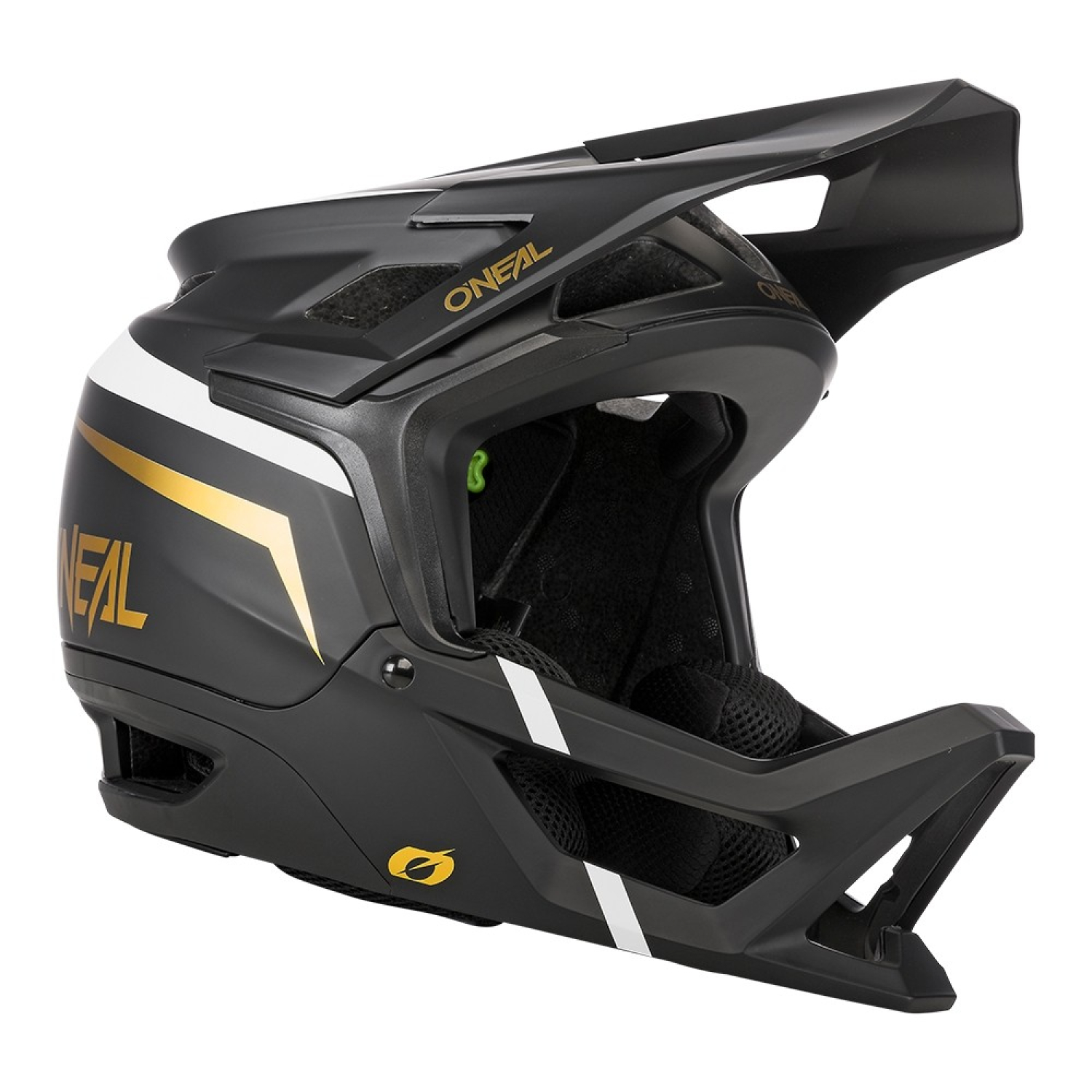 O'Neal TRANSITION Helmet FLASH black/white/gold