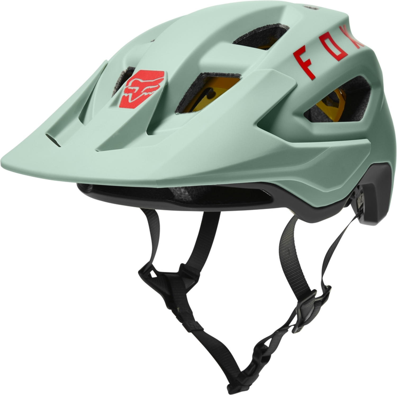 HELM FOX SPEEDFRAME, CE GRN