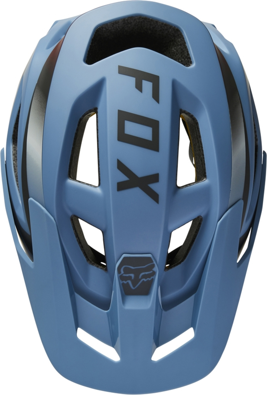 HELM FOX SPEEDFRAME LACK, CE BLAU