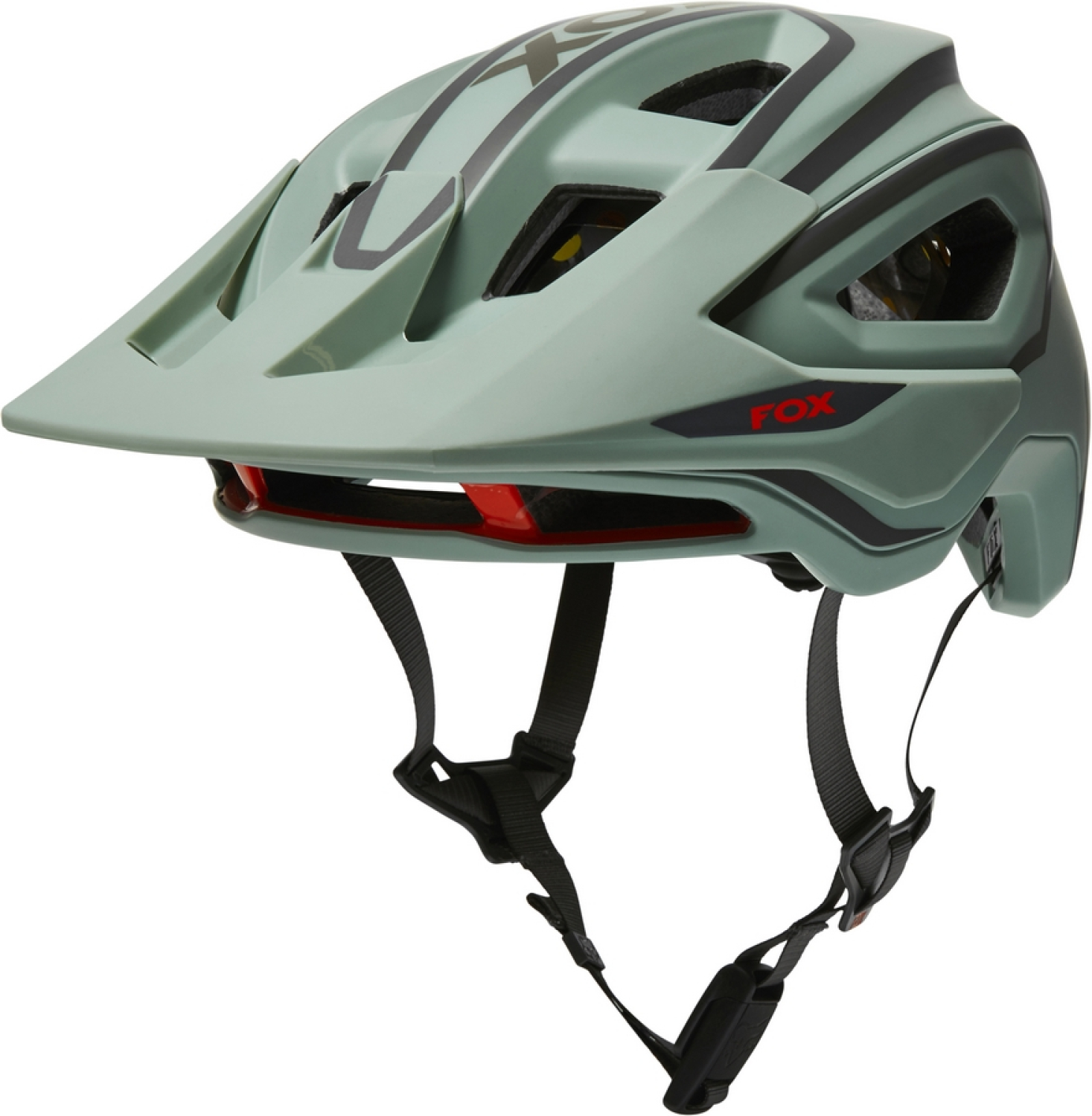 HELMET FOX SPEEDFRAME PRO DVIDE, CE G