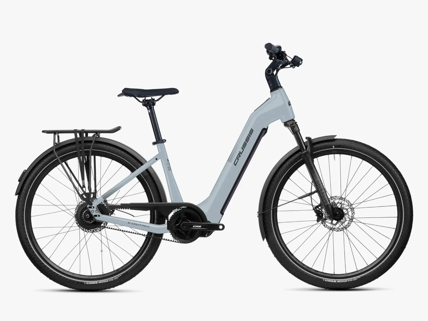 CRUSSIS E-COUNTRY BELT AX 10.12