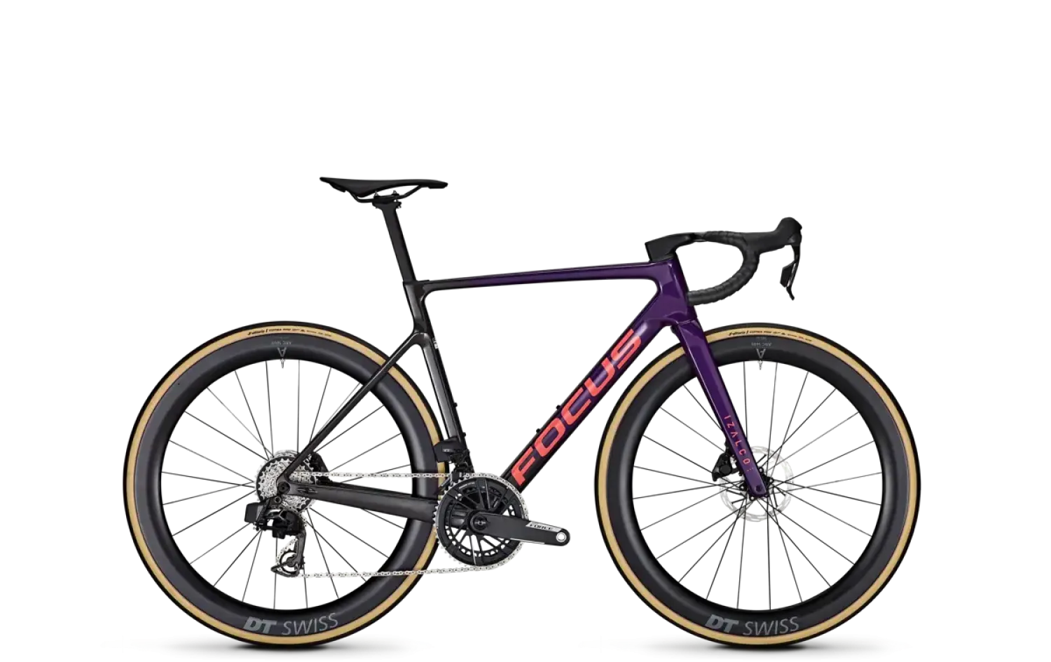 FOCUS IZALCO MAX 9.8 Dreamviolet / BlackMetallic