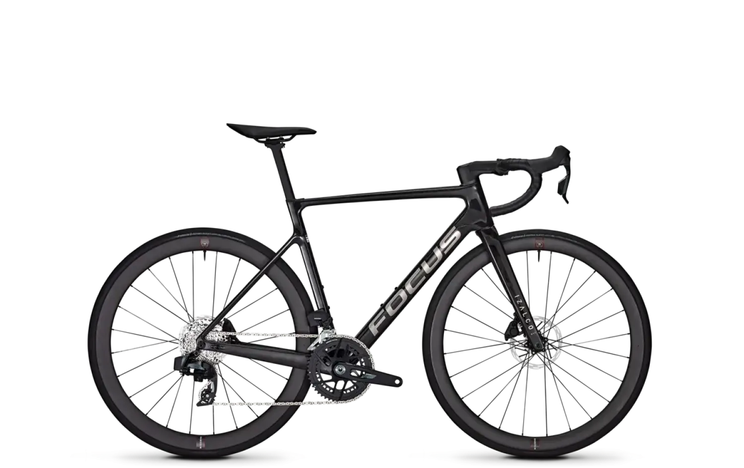 FOCUS IZALCO MAX 8.9 BlackMetallic