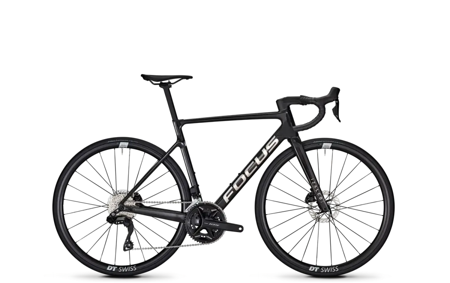 FOCUS IZALCO MAX 8.8 BlackMetallic