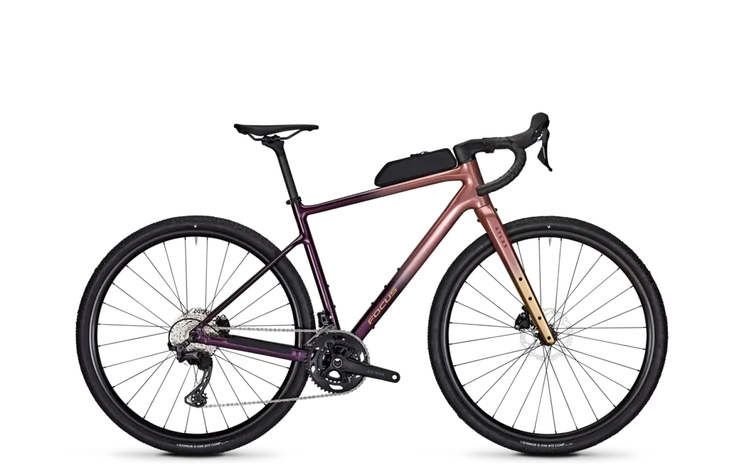 FOCUS ATLAS 6.9 Mauve / Dreamviolet