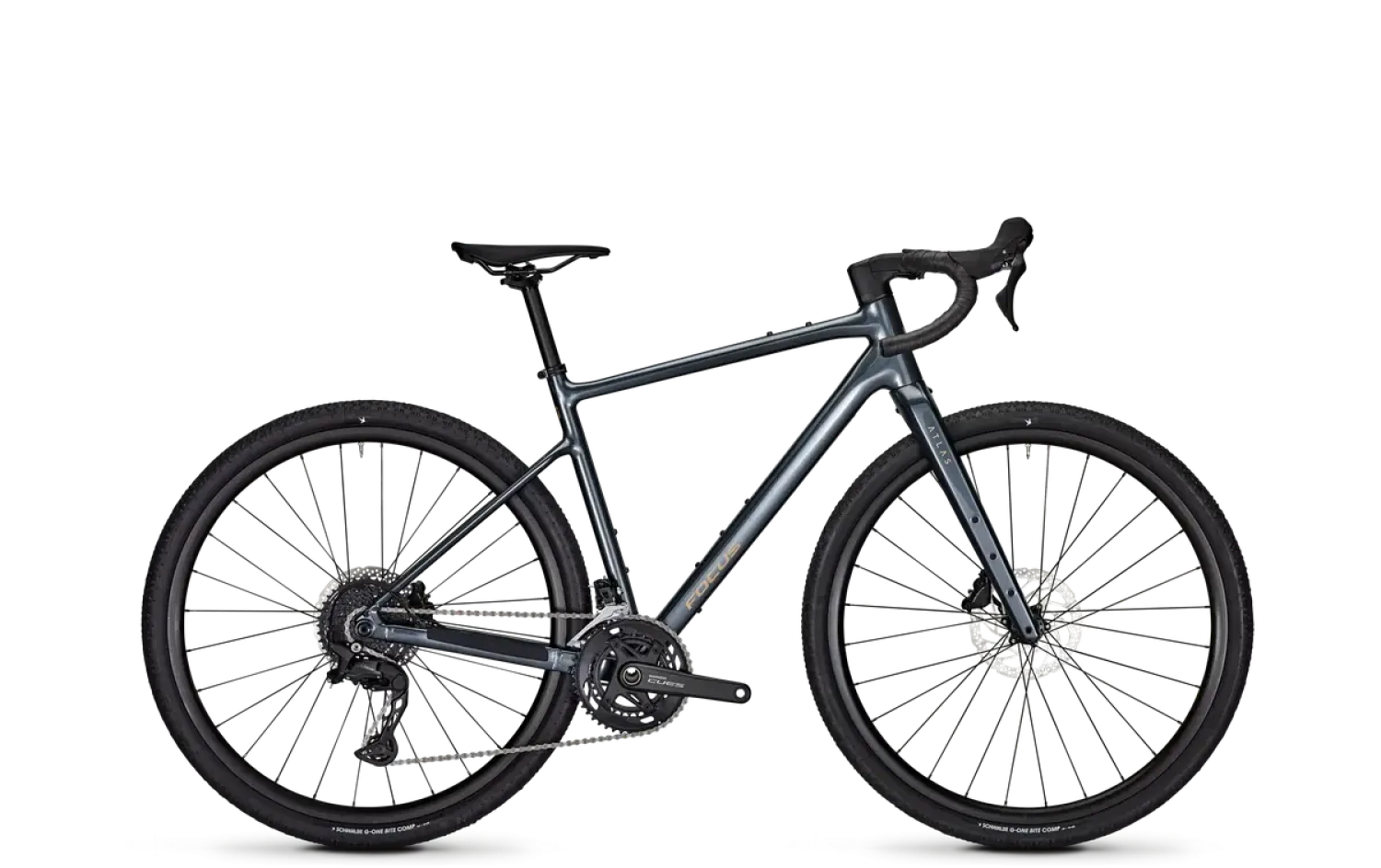 FOCUS ATLAS 6.6 Steelgrey