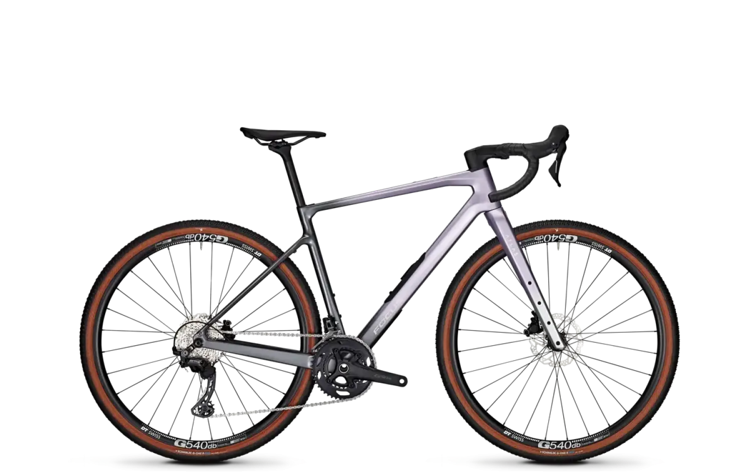 FOCUS ATLAS 8.7 Lavender / Steelgrey