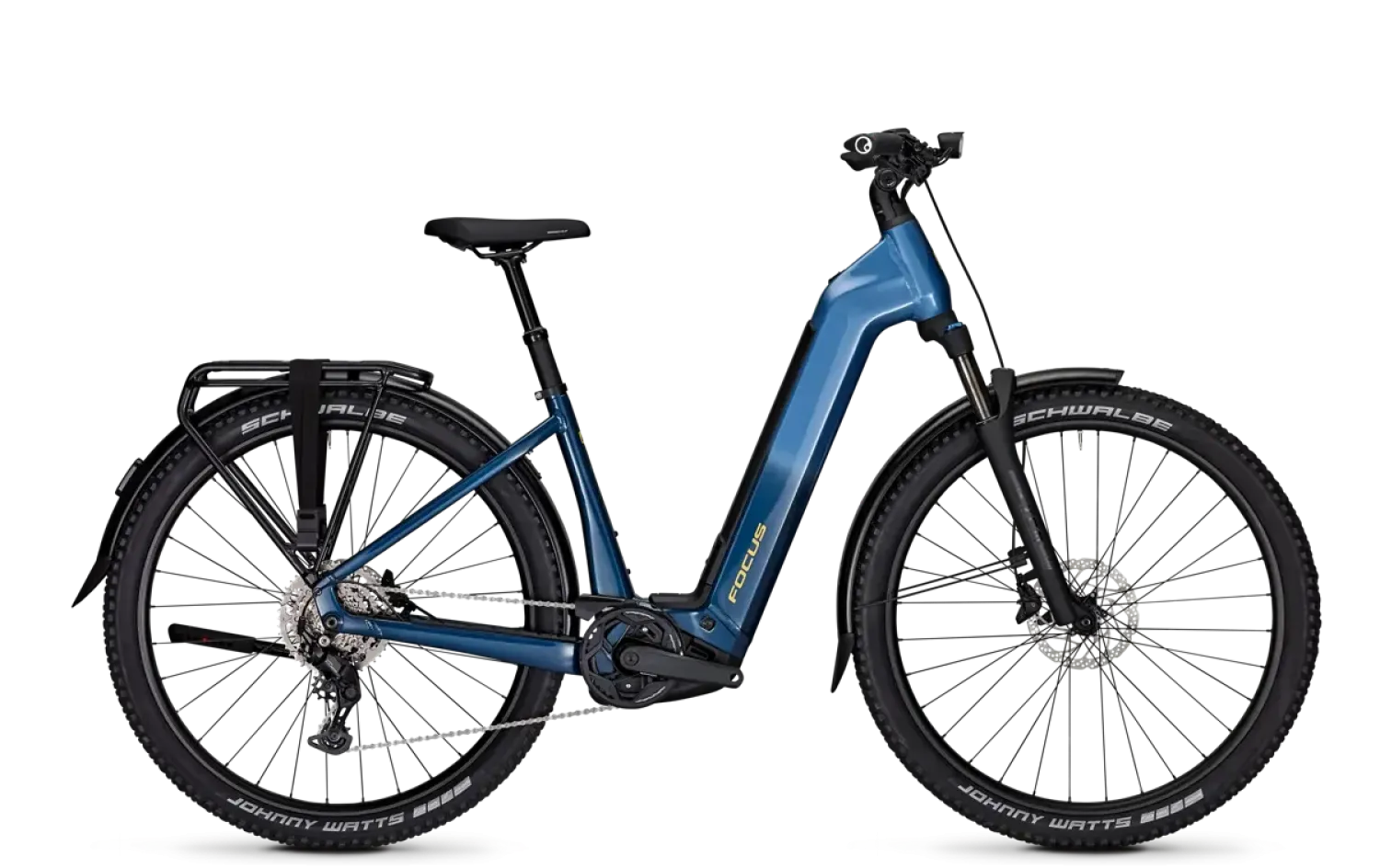 FOCUS AVENTURA² 6.7 Aliceblue / Azureblue
