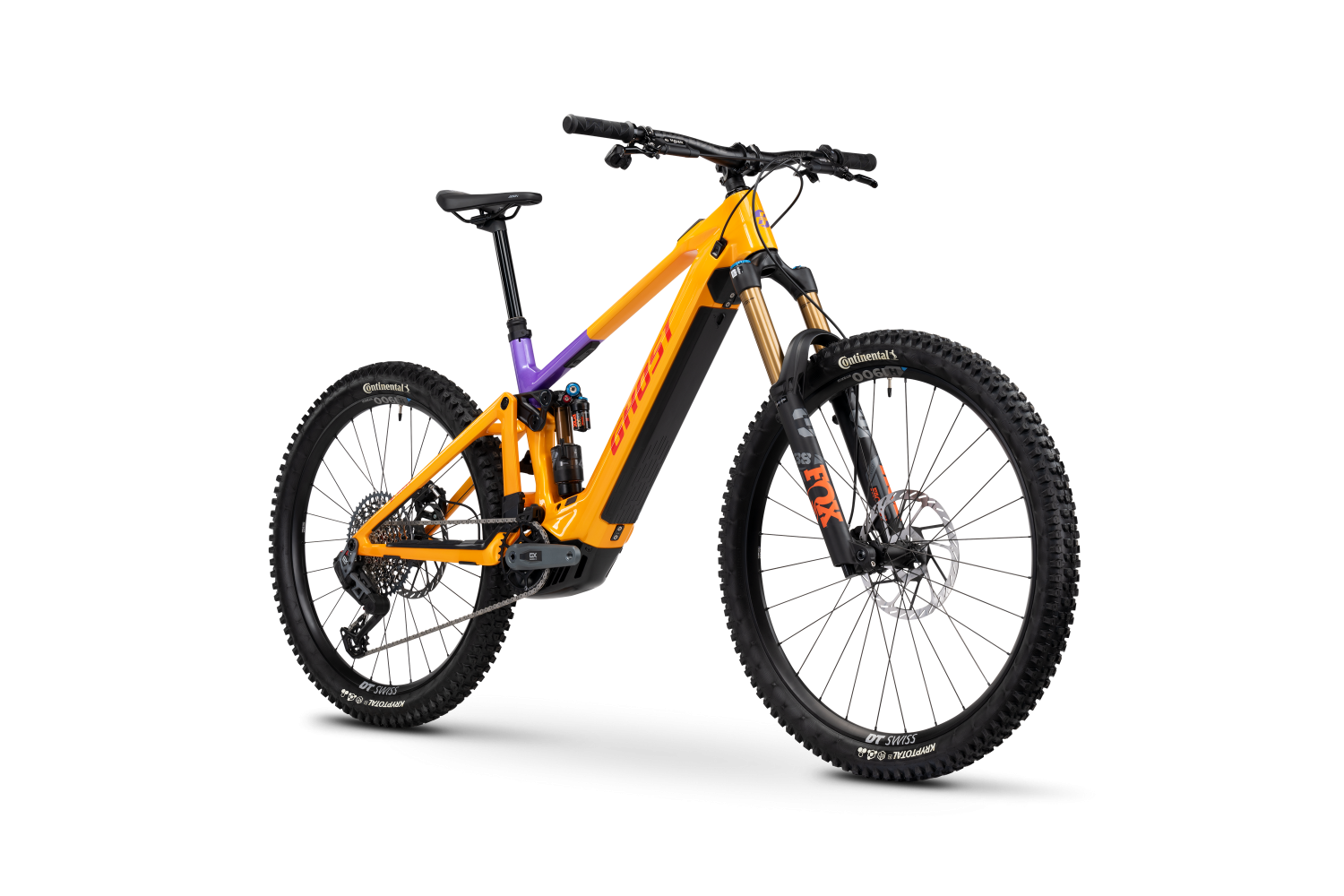 Preview: Ghost E-RIOT CF FULL PARTY