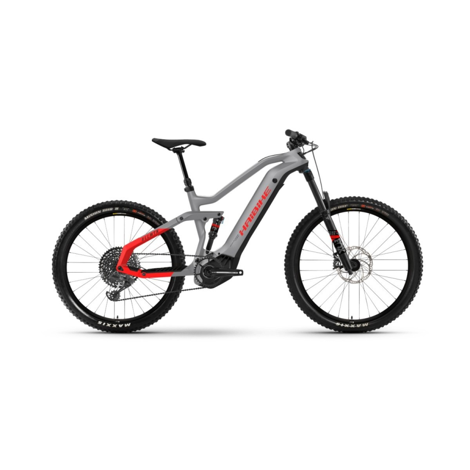 Haibike AllMtn 6 29“/27,5“ Occasion