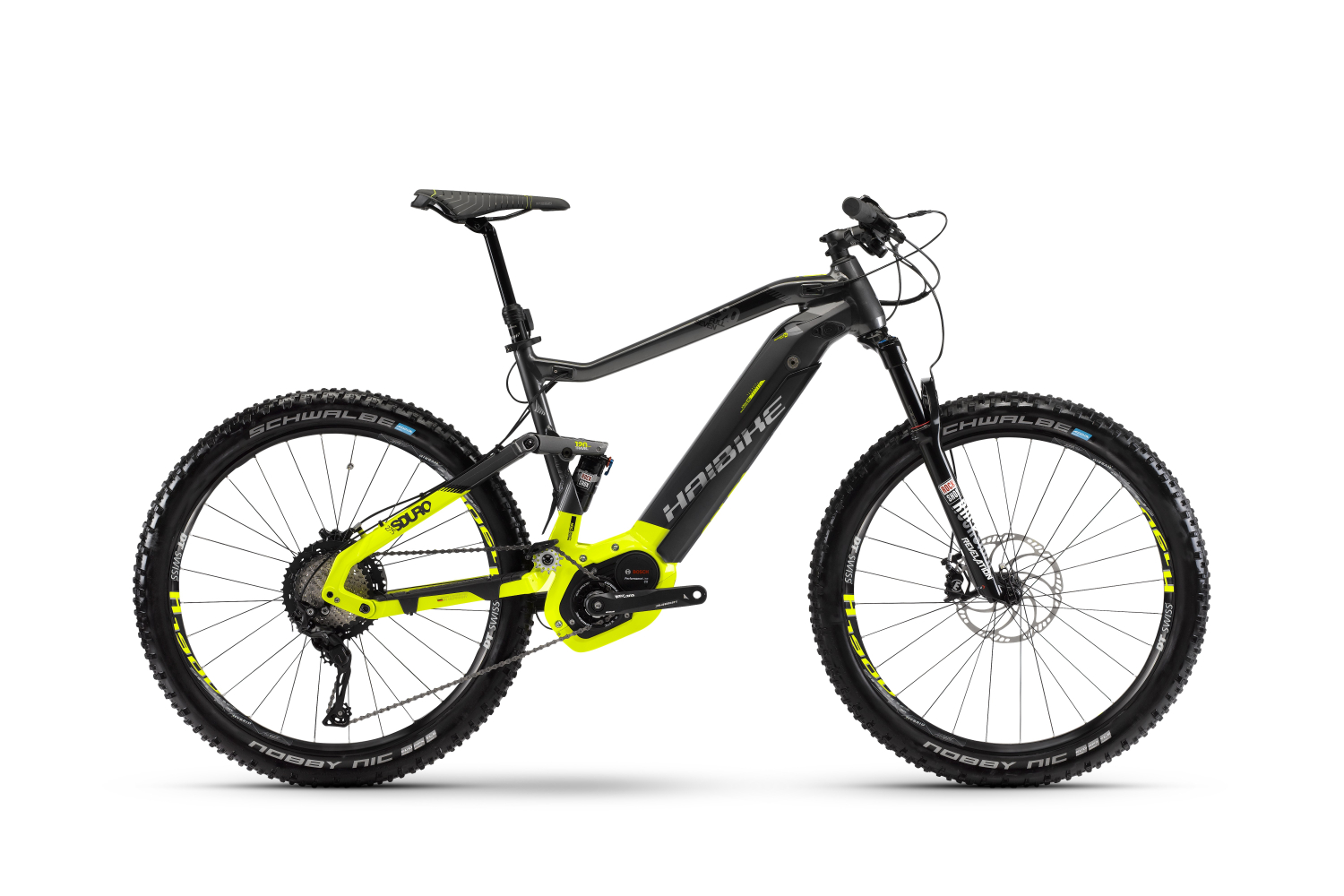 HAIBIKE FullSeven LT 27.5 11-G XT Occasion