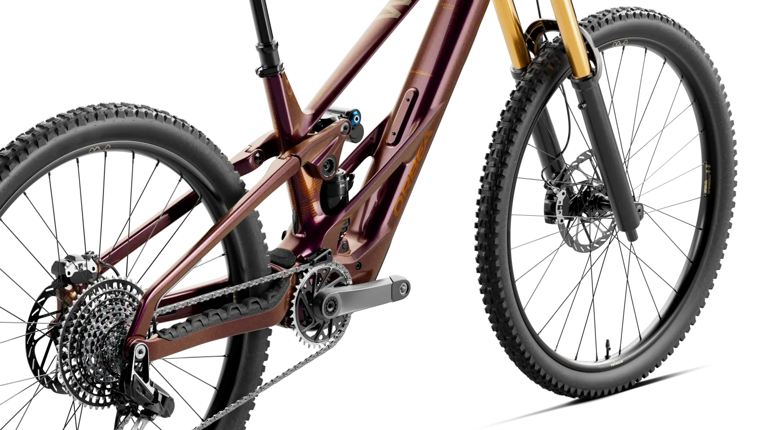 Preview: ORBEA WILD LT M10 M MYO