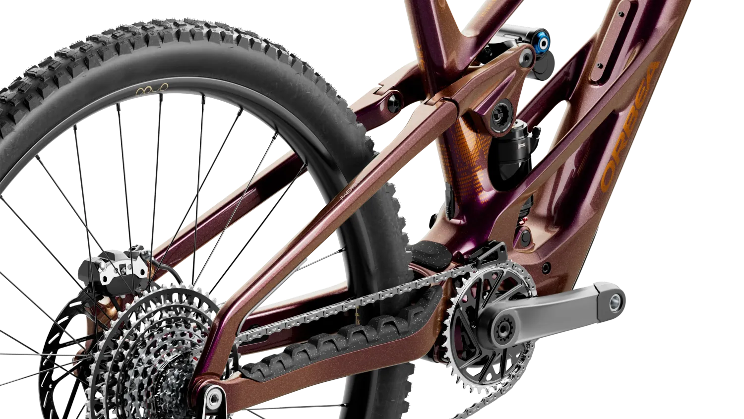 ORBEA WILD LT M10 M MYO