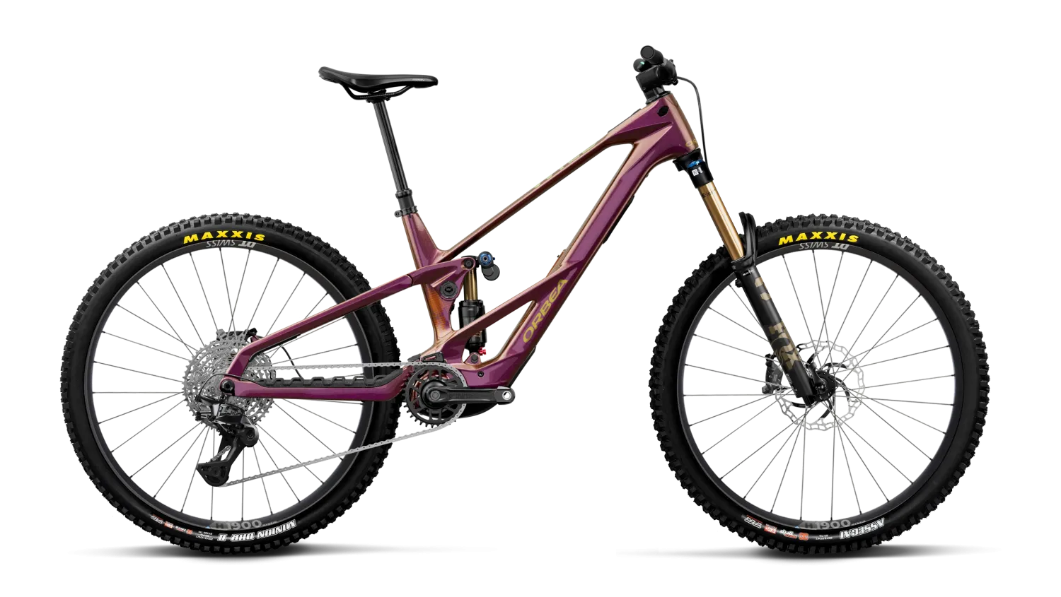 ORBEA WILD LT M10 M MYO
