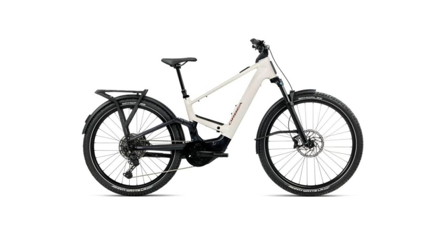 ORBEA MUGA 30 Ivory White - Black