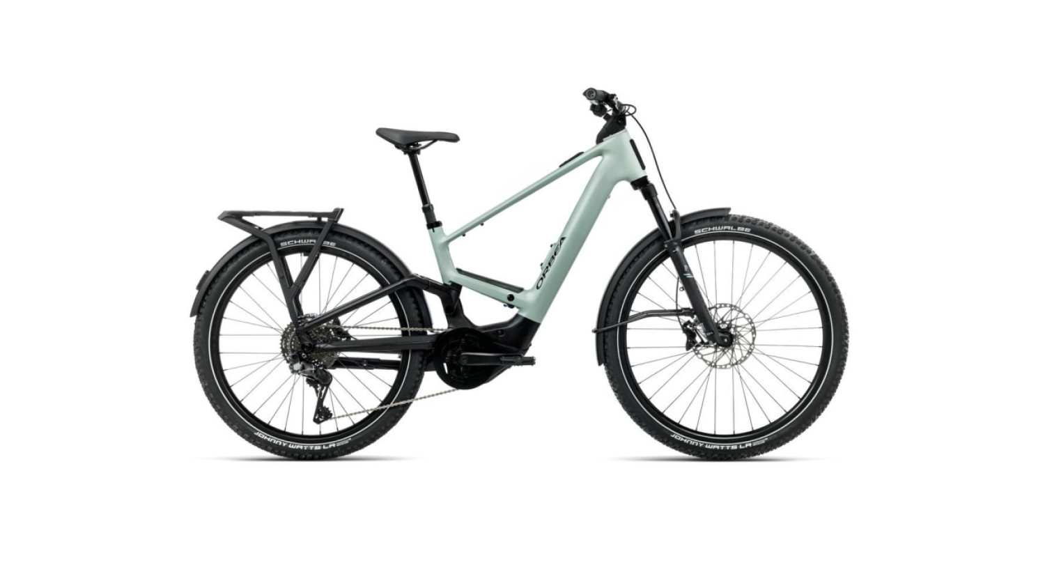 ORBEA MUGA 20 Blue Stone - Diamond Black