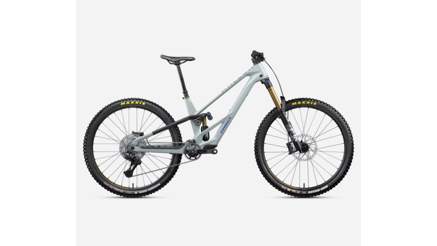 ORBEA RALLON RS-TEAM Frozen - Carbon