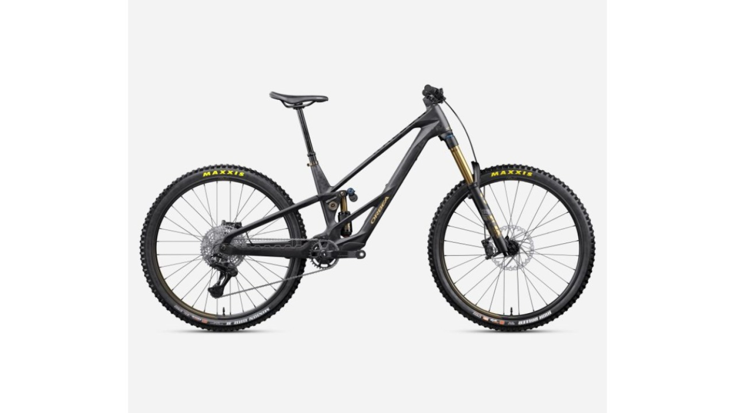 ORBEA RALLON RS-TEAM Carbon - Gold