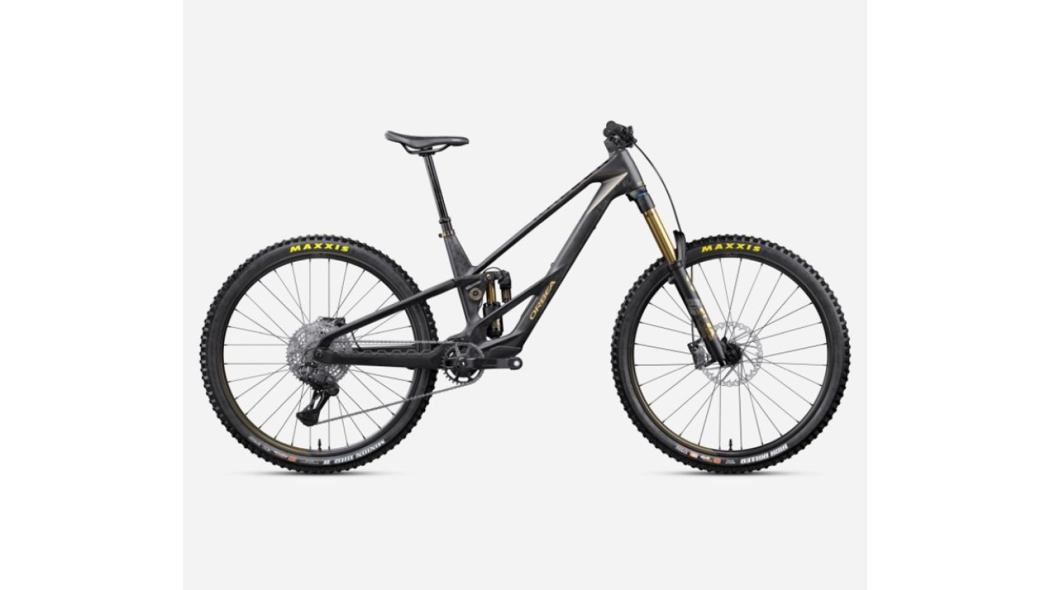 ORBEA RALLON RS-LTD Carbon - Gold