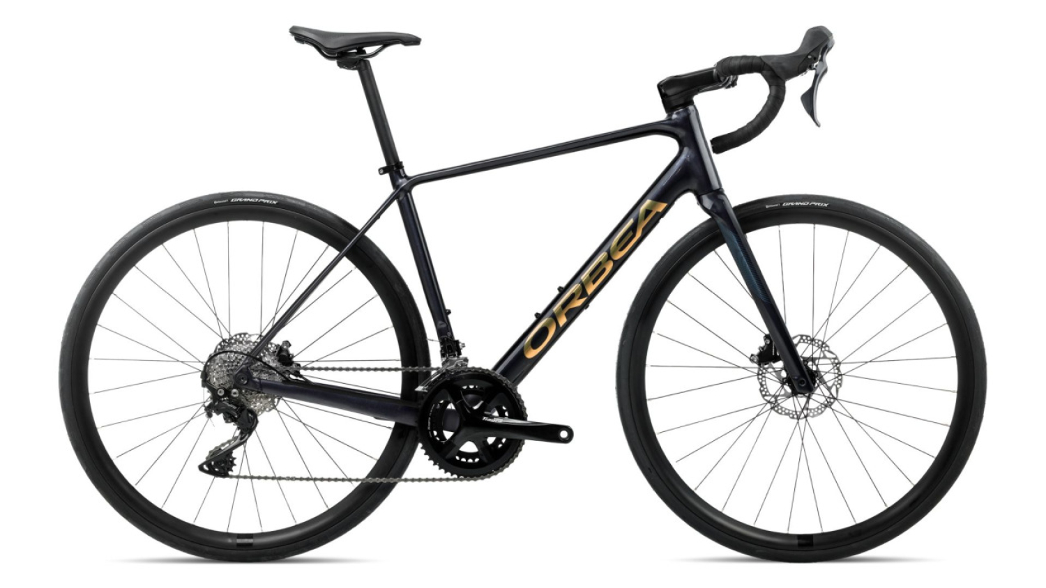 ORBEA AVANT H40 Black - Gold