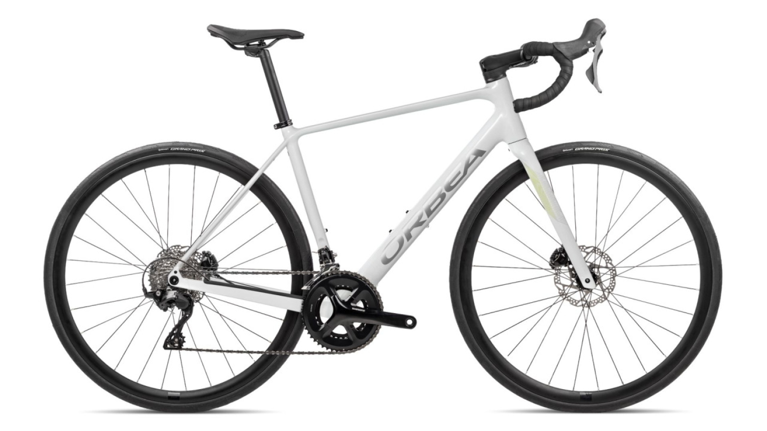 ORBEA AVANT H30 White - Silver