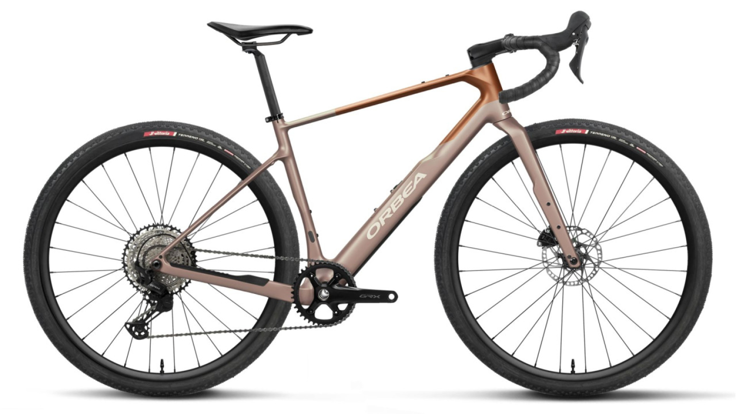 ORBEA TERRA M30TEAM 1X Nickel