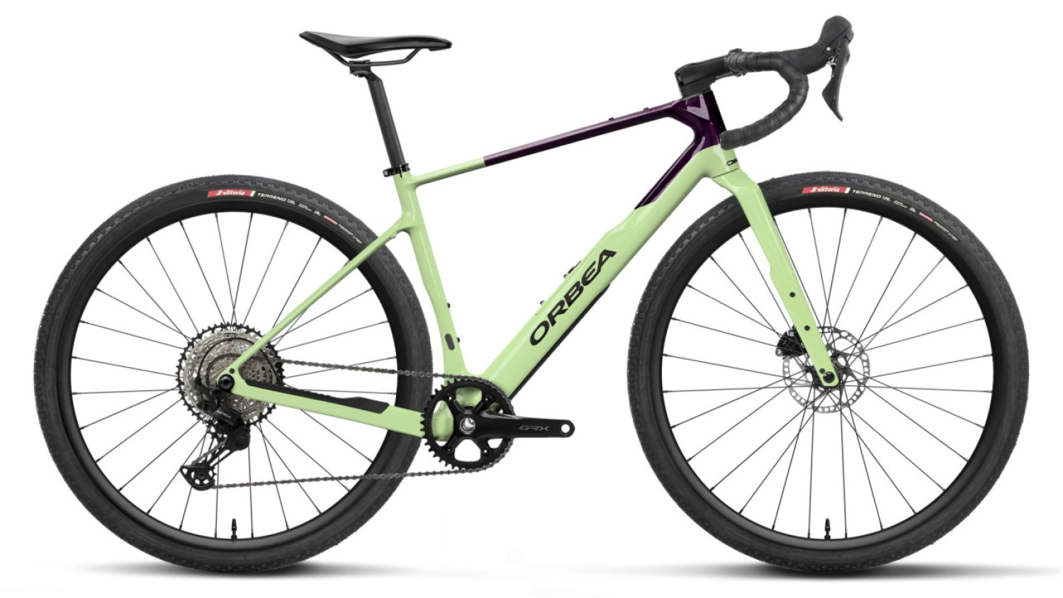 ORBEA TERRA M30TEAM 1X Gum - Purple