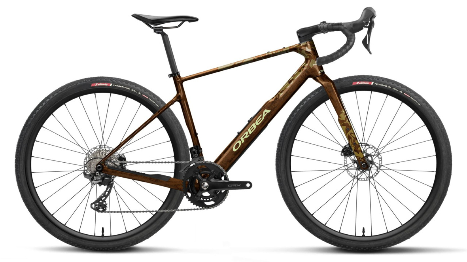 ORBEA TERRA M30TEAM Caramel