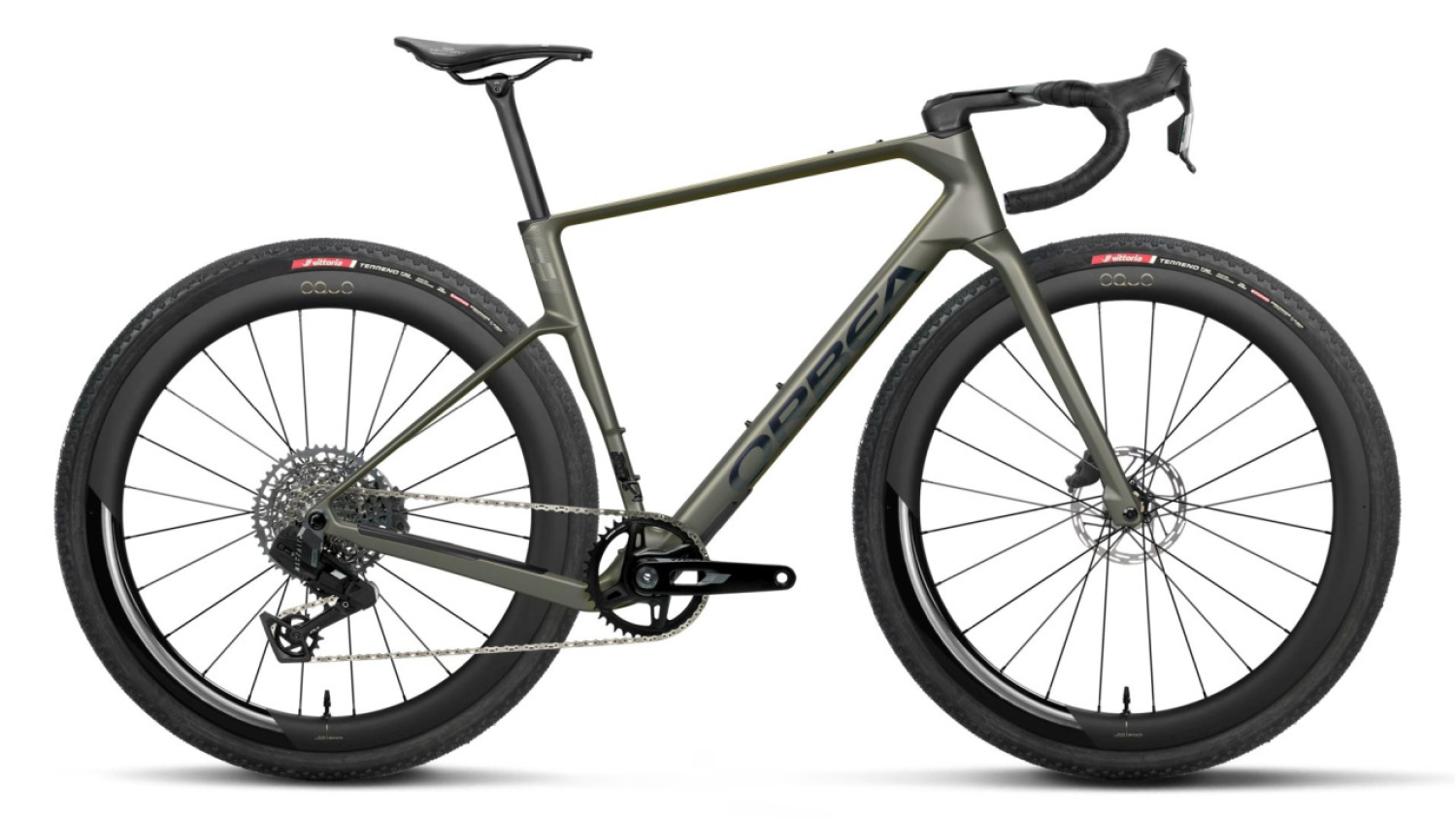 ORBEA TERRA RACE M31eLTD 1X Green