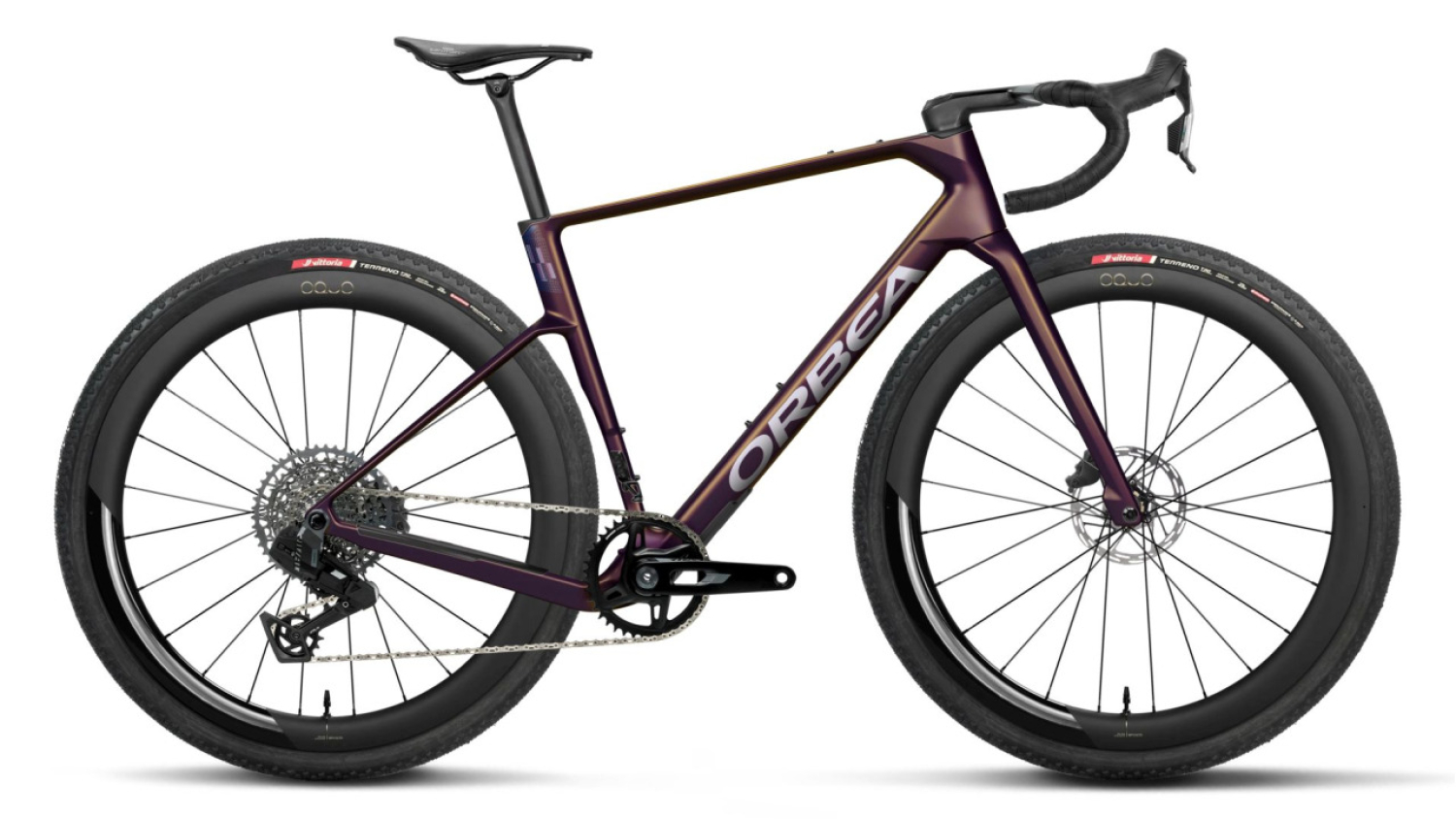 ORBEA TERRA RACE M31eLTD 1X Sunset