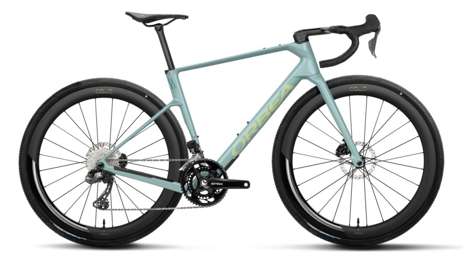 ORBEA TERRA RACE M20iLTD Frozen