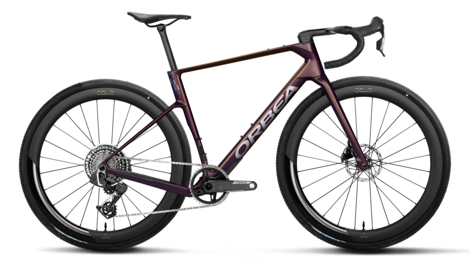 ORBEA TERRA RACE M21eLTD 1X Sunset