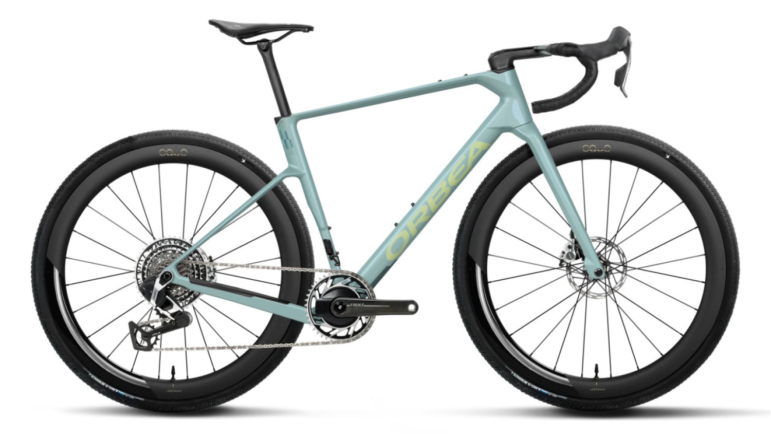 ORBEA TERRA RACE M11eLTD 1X PWR Frozen