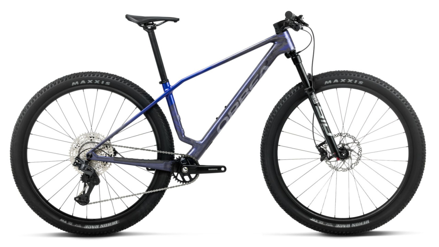 ORBEA ALMA M30 Carbon - Blue
