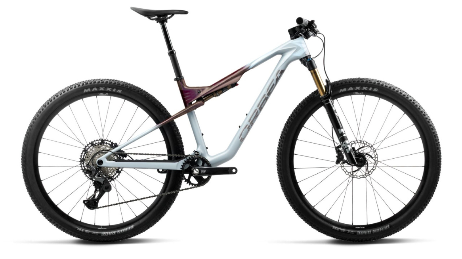ORBEA OIZ M20 Frozen - Sunset