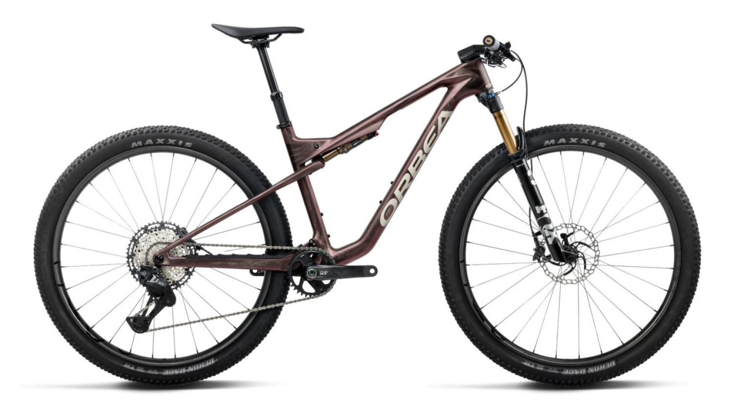 ORBEA OIZ M10 Carbon - White