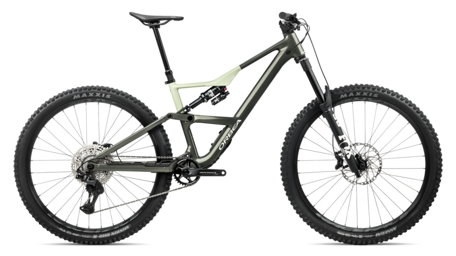 ORBEA OCCAM LT H10 Green - Gum