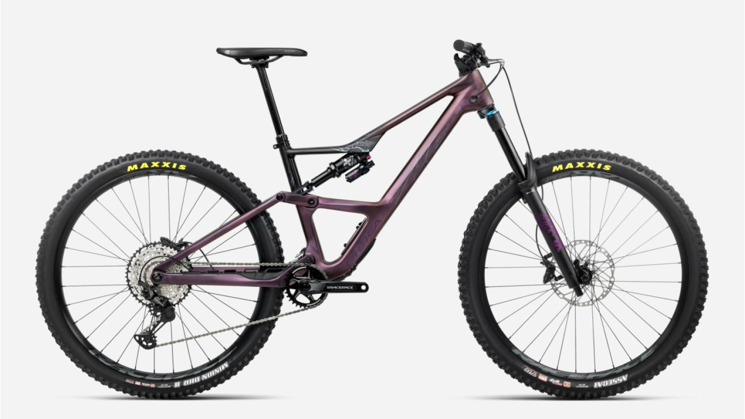 ORBEA OCCAM LT M30 Sunset - Black