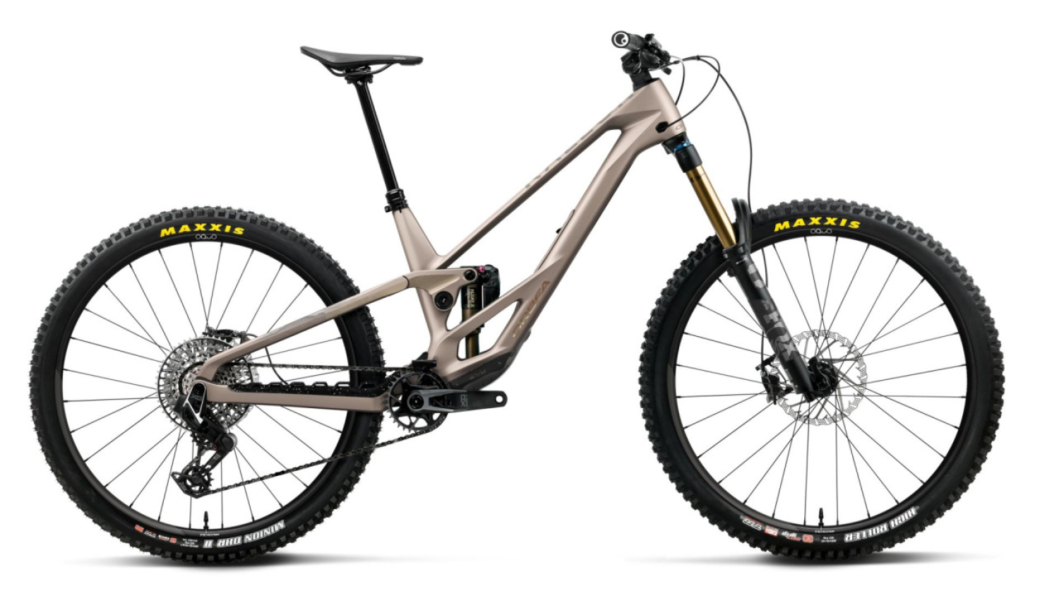 ORBEA RALLON E-LTD Nickel
