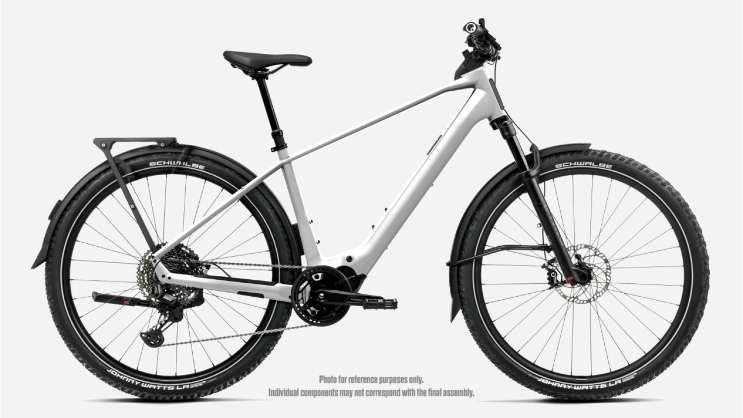 ORBEA KEMEN TOUR 10 White
