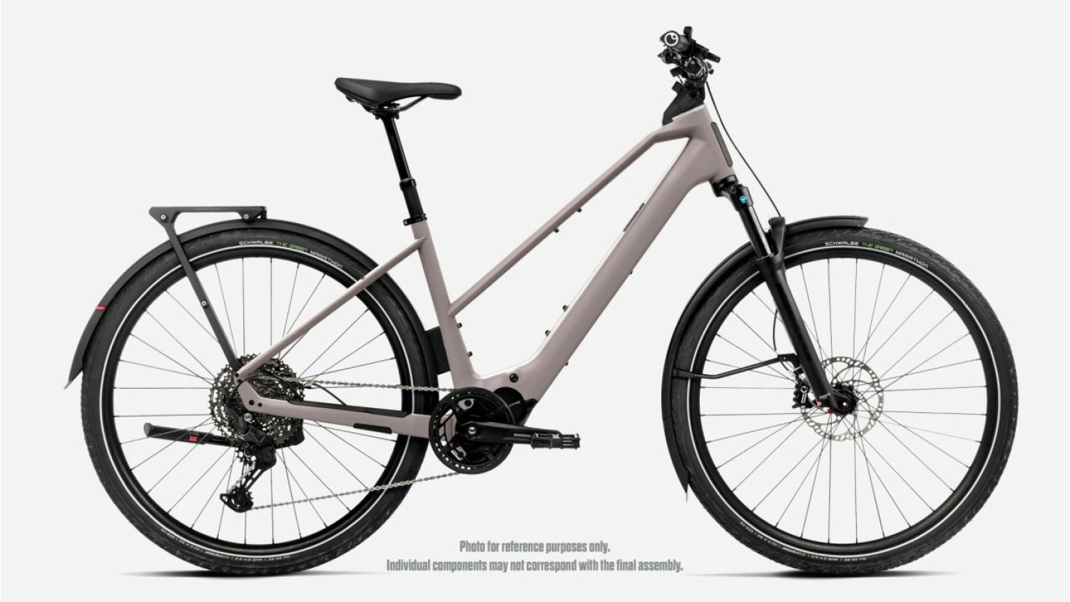 ORBEA KEMEN TOUR 20 MID Nickel