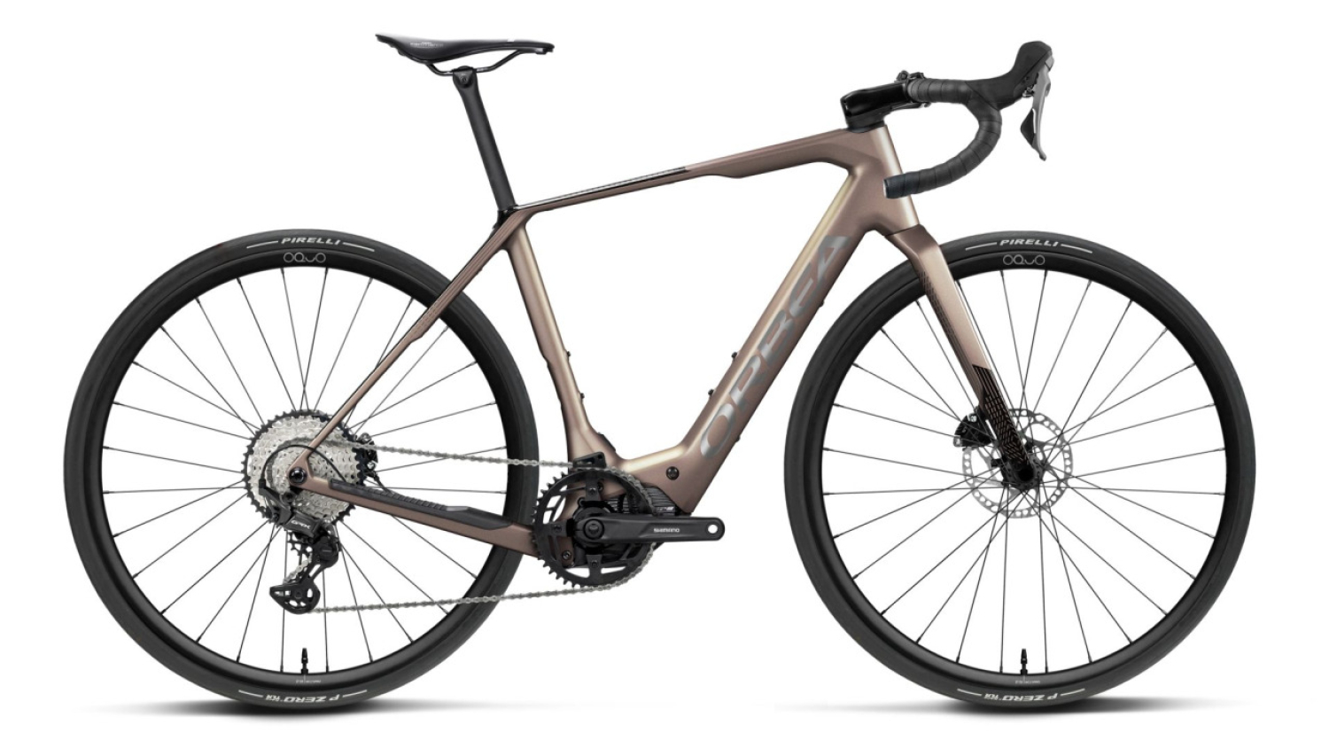 ORBEA DENNA M30 Nickel - Carbon