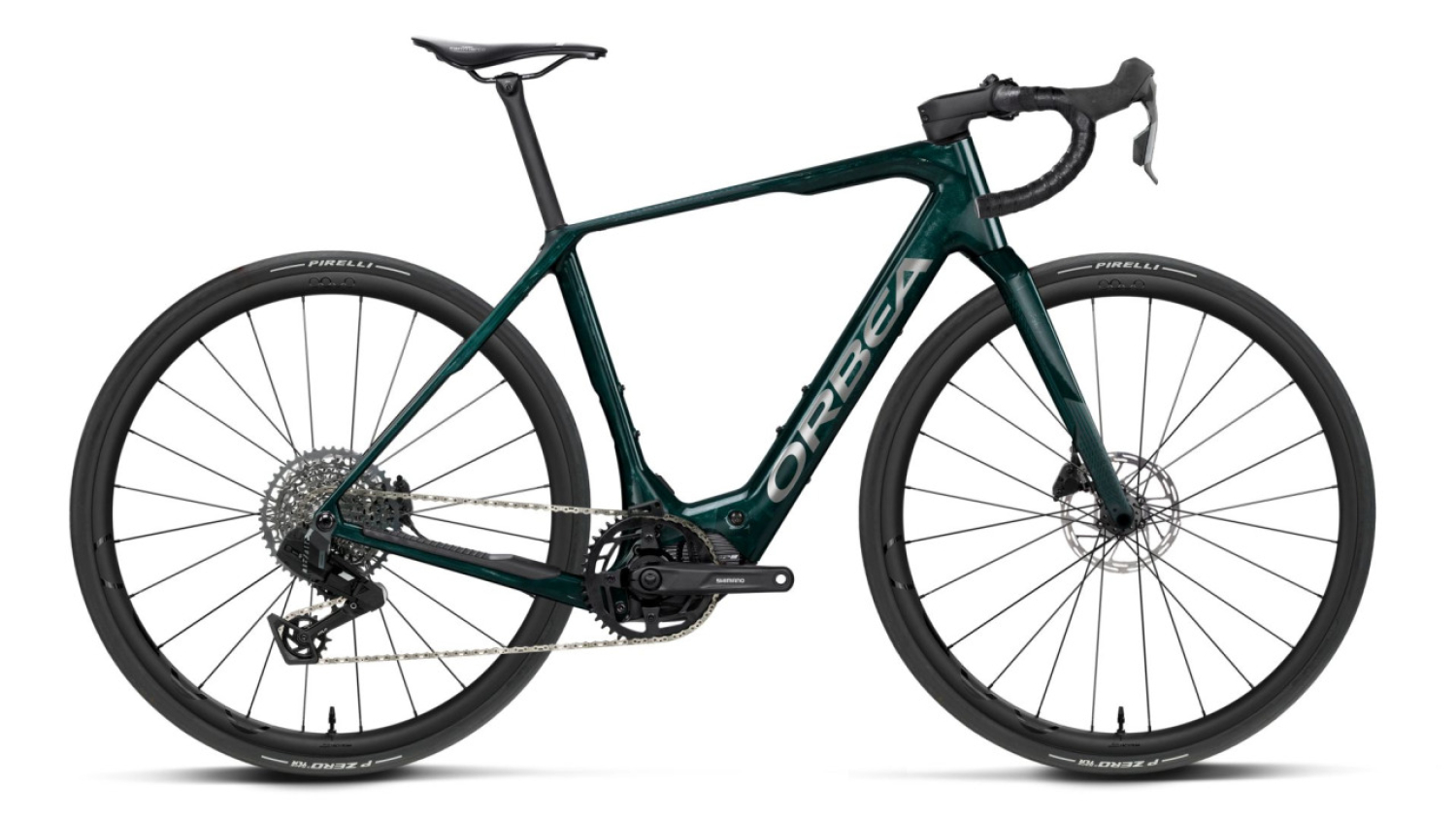 ORBEA DENNA M31e Green - Foggy