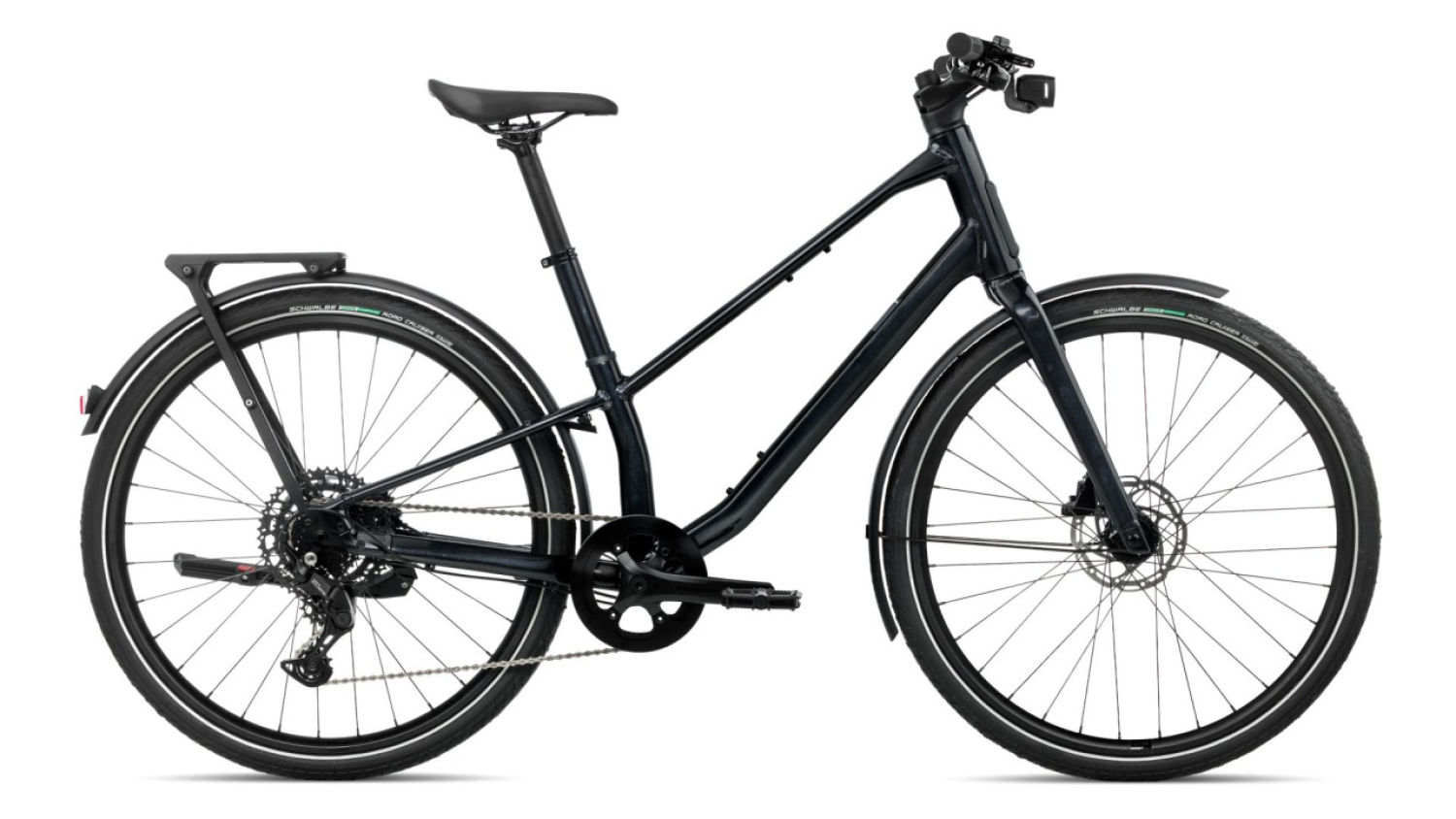 ORBEA VECTOR 20 Black