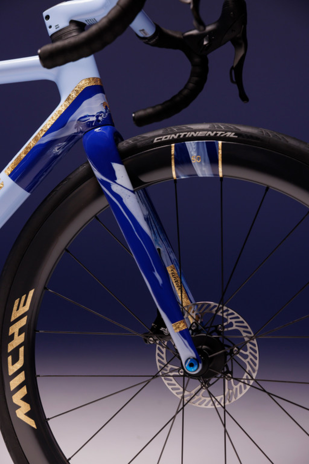 WILIER BIKE VERTICALE SLR Duraace Di2 LTD Wave No.10